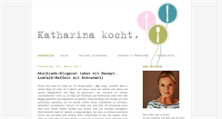 Desktop Screenshot of katharinakocht.com